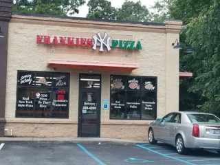 Frankie's Ny Pizza Greenville