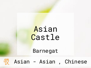 Asian Castle