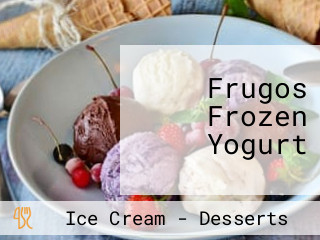 Frugos Frozen Yogurt