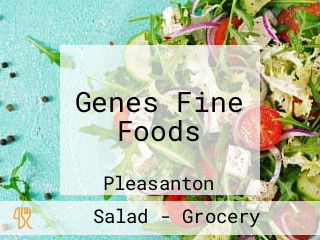 Genes Fine Foods