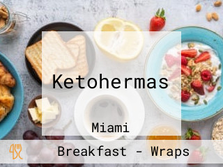 Ketohermas