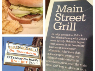 Main Street Grill