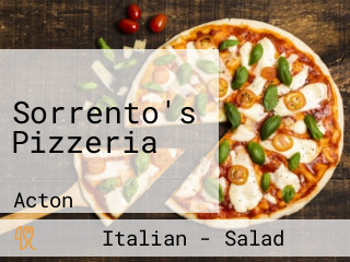 Sorrento's Pizzeria