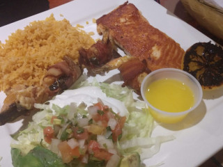 La Fonda Mexican Grill