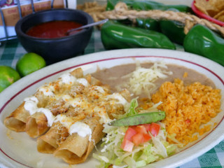 Los Amigos Authentic Mexican Grill