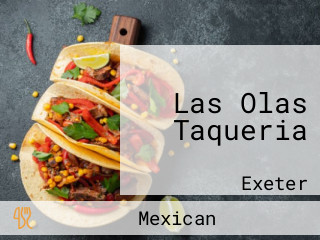 Las Olas Taqueria