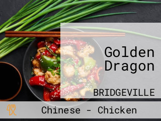 Golden Dragon