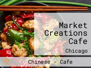 Market Creations Cafe