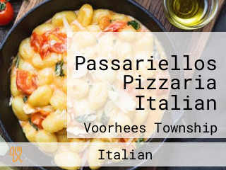 Passariellos Pizzaria Italian