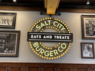 Salt City Burger Co