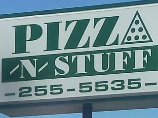 Pizza-n-stuff