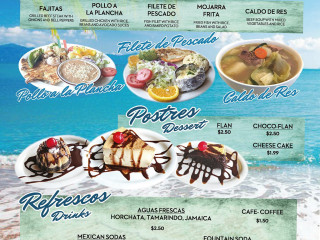 Mariscos Los Chinchorros