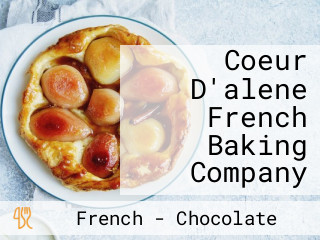 Coeur D'alene French Baking Company