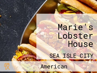 Marie's Lobster House