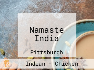 Namaste India