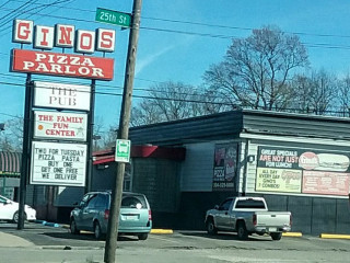 Gino's Pizza Spaghetti House