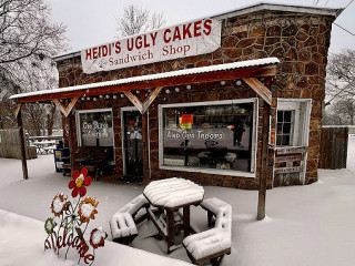 Heidi's Ugly Cakes And Sandwich Shop