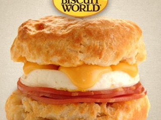 Tudor's Biscuit World