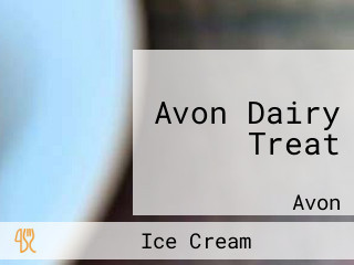 Avon Dairy Treat