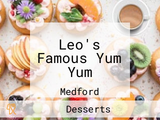 Leo's Famous Yum Yum