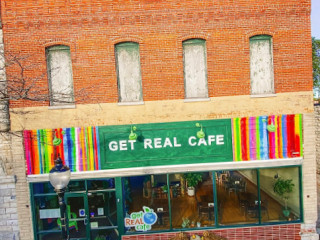 Get Real Cafe