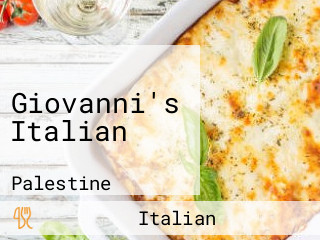 Giovanni's Italian