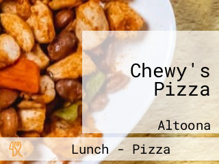 Chewy's Pizza