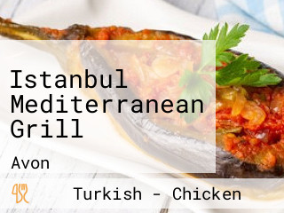 Istanbul Mediterranean Grill