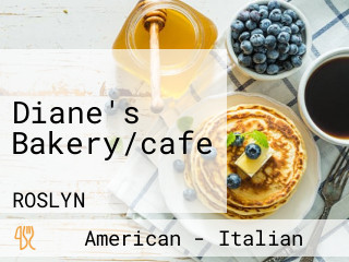 Diane's Bakery/cafe