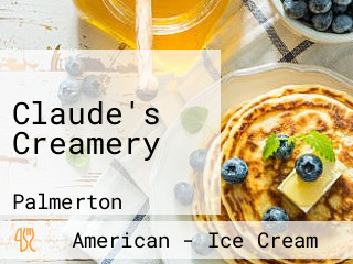 Claude's Creamery