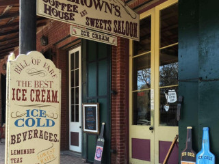 Brown's Coffee House