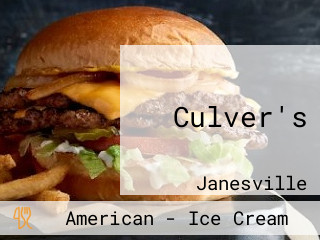 Culver's