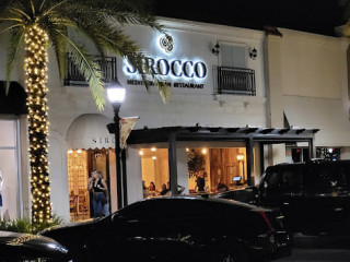 Sirocco Mediterranean Lounge In Pembroke P