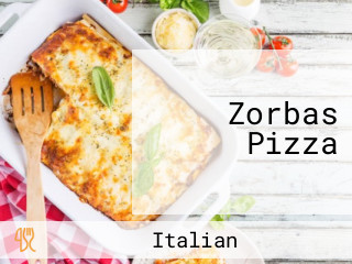 Zorbas Pizza