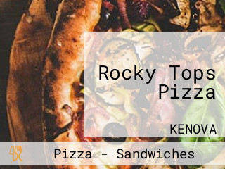 Rocky Tops Pizza