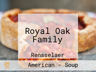 Royal Oak Family