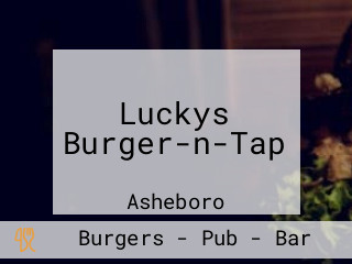 Luckys Burger-n-Tap