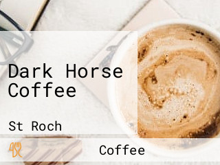 Dark Horse Coffee