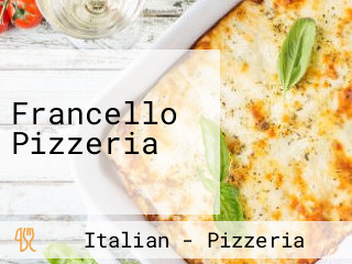 Francello Pizzeria