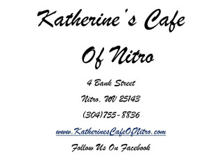 Katherine's Cafe