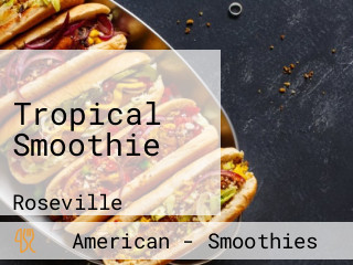 Tropical Smoothie