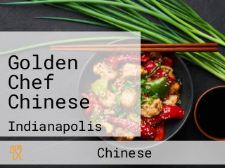 Golden Chef Chinese