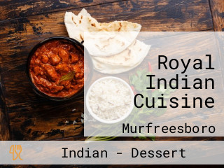 Royal Indian Cuisine