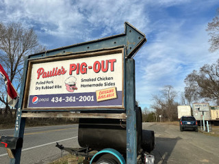 Paulie's Pig Out Phone Number, Reservations, Reviews