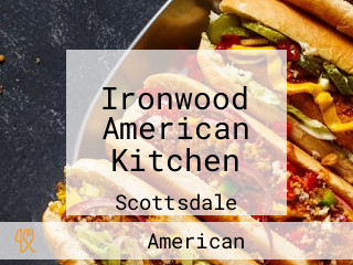 Ironwood American Kitchen