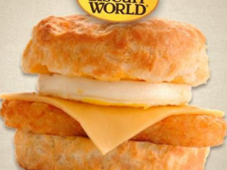 Tudor's Biscuit World