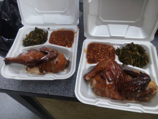 Gregg's Bbq Truck Catering