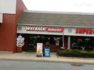 Wayback Burgers In Wyomiss