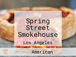 Spring Street Smokehouse