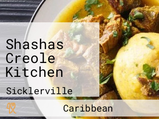 Shashas Creole Kitchen